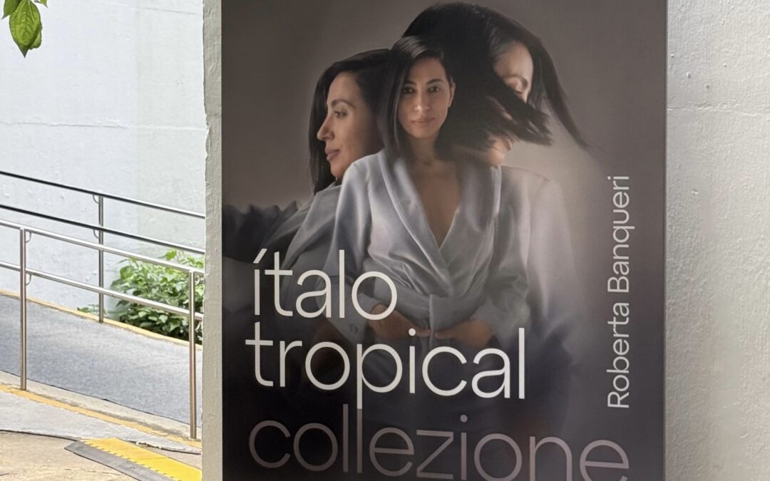 Immersione Firmato – Edição Roberta Banqueri: uma jornada entre arquitetura, design e cultura